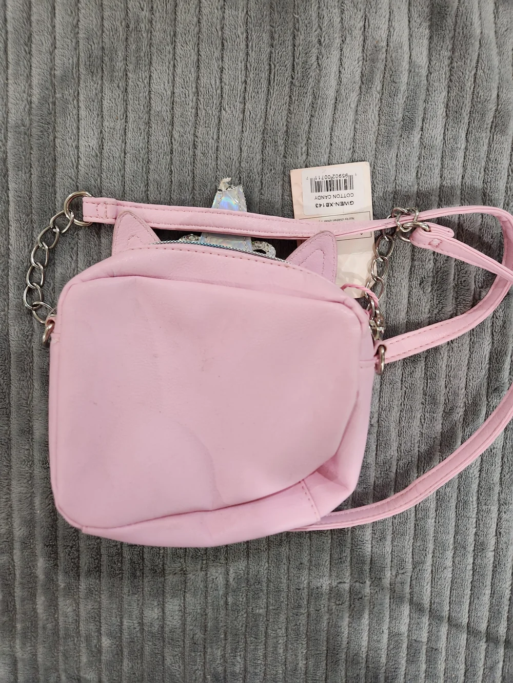 OMG Accessories Fashion Bag Stylish Everyday Carry Handbag Purse Tote Shoulder